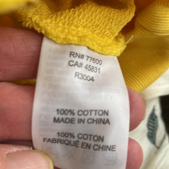 SANDRIN ROSE CREWNECK - Picture 8 of 8